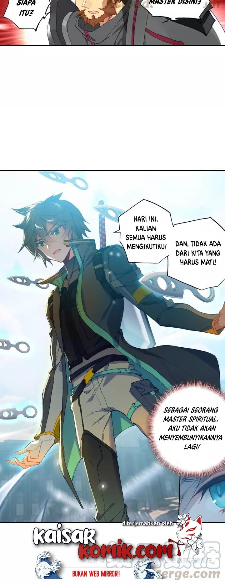 Tun Shi Xing Kong chapter 56 halaman 10