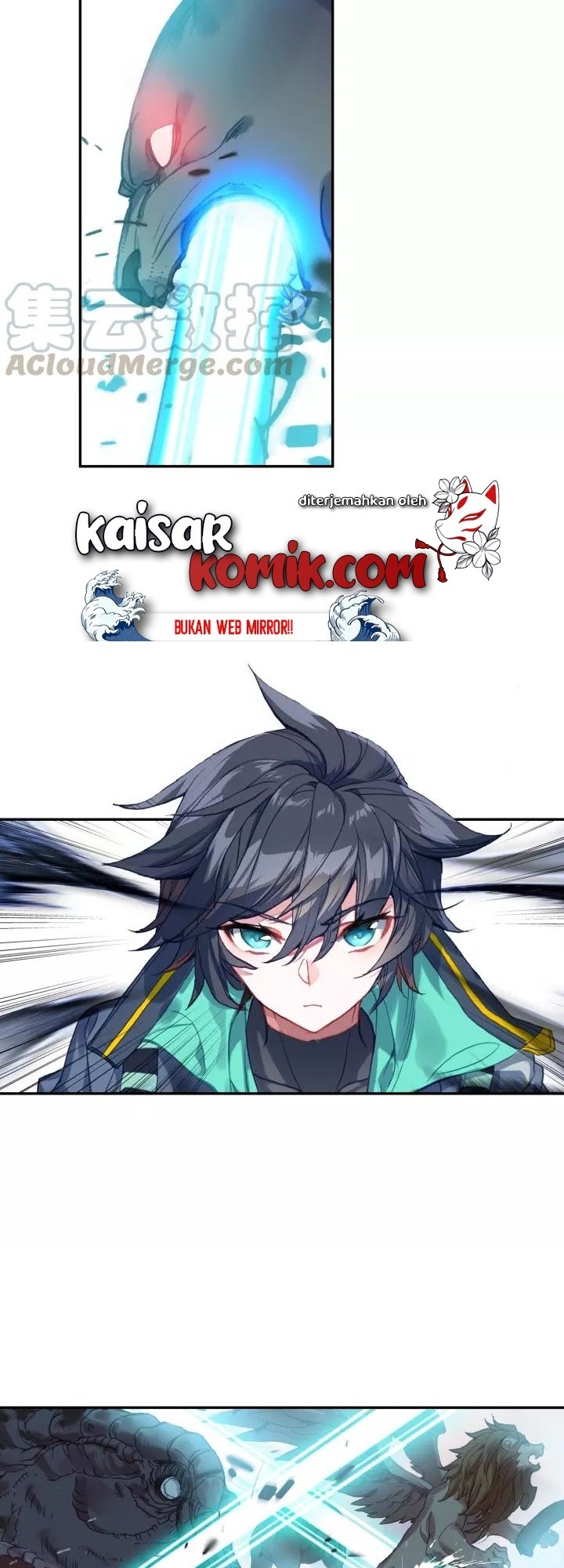 Tun Shi Xing Kong chapter 57 halaman 8