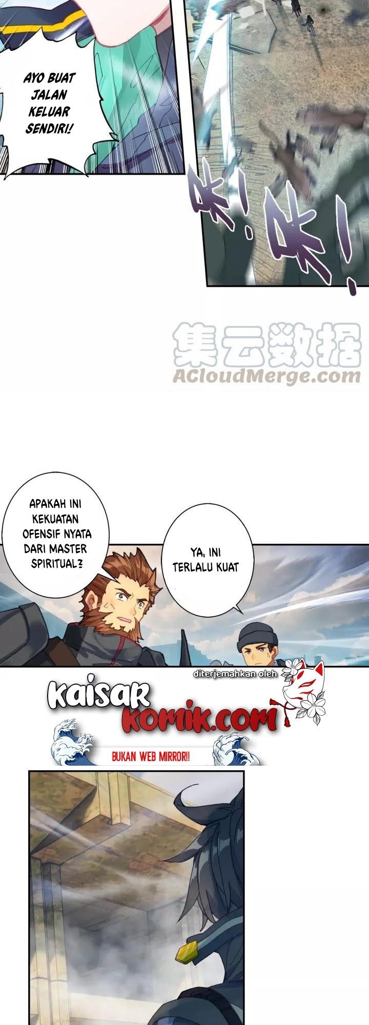 Tun Shi Xing Kong chapter 57 halaman 10
