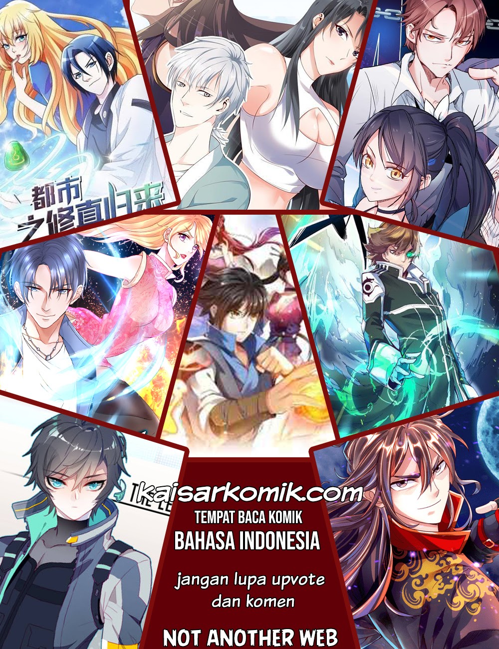 Tun Shi Xing Kong chapter 57 halaman 14