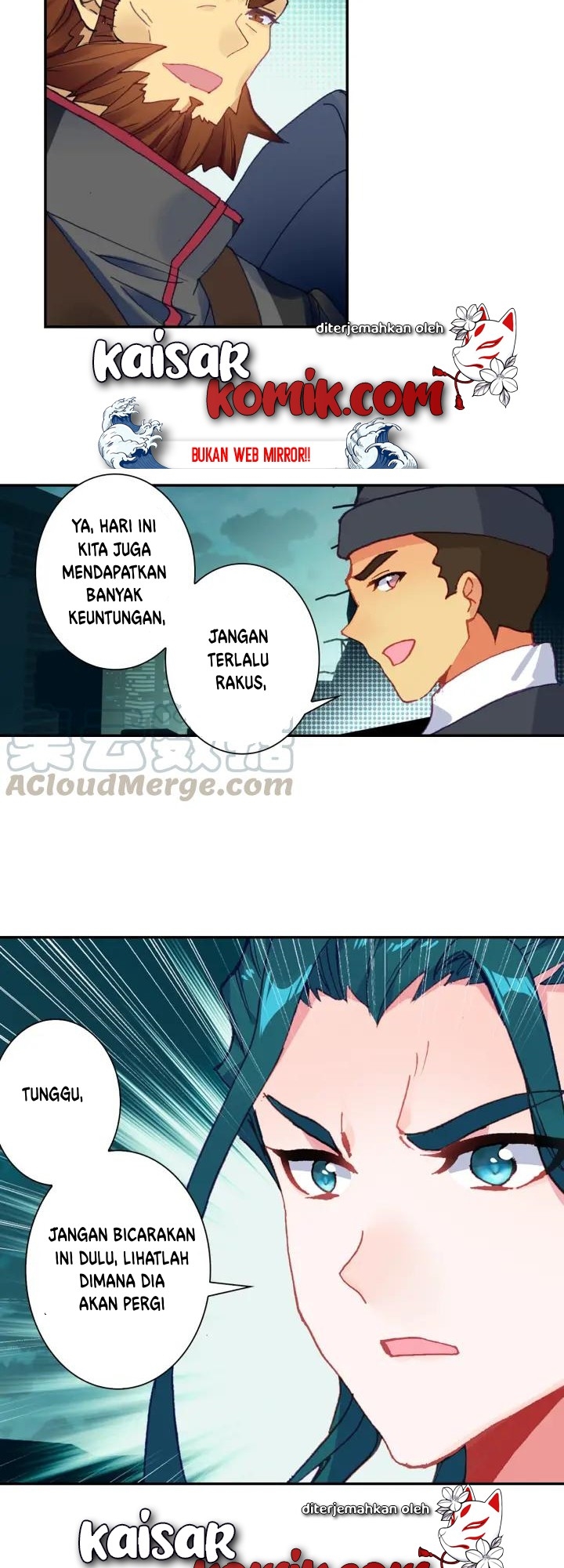 Tun Shi Xing Kong Bab 59 halaman 9