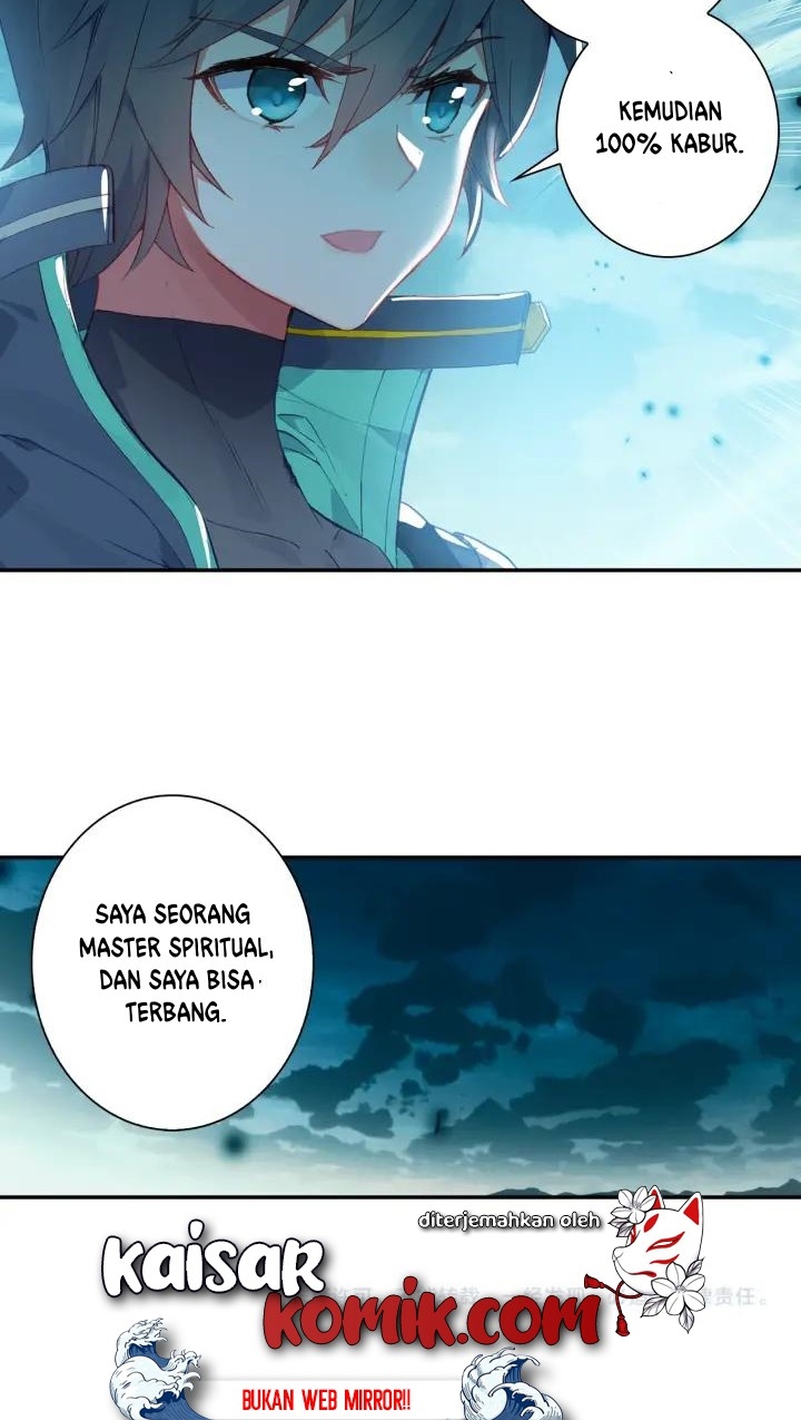 Tun Shi Xing Kong Bab 59 halaman 13