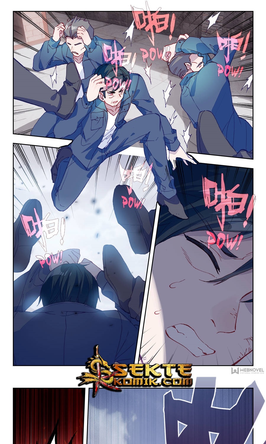 Tun Shi Xing Kong chapter 6 halaman 2