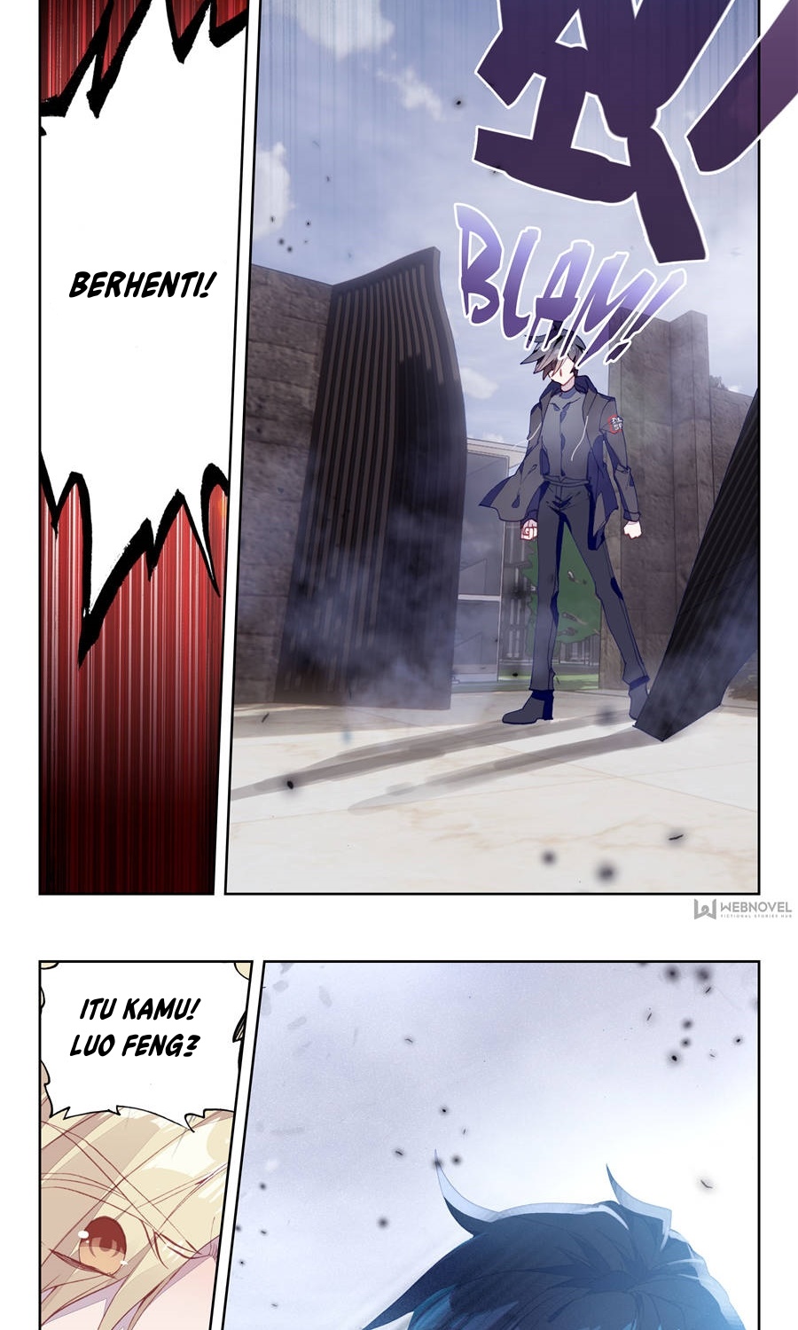 Tun Shi Xing Kong chapter 6 halaman 3