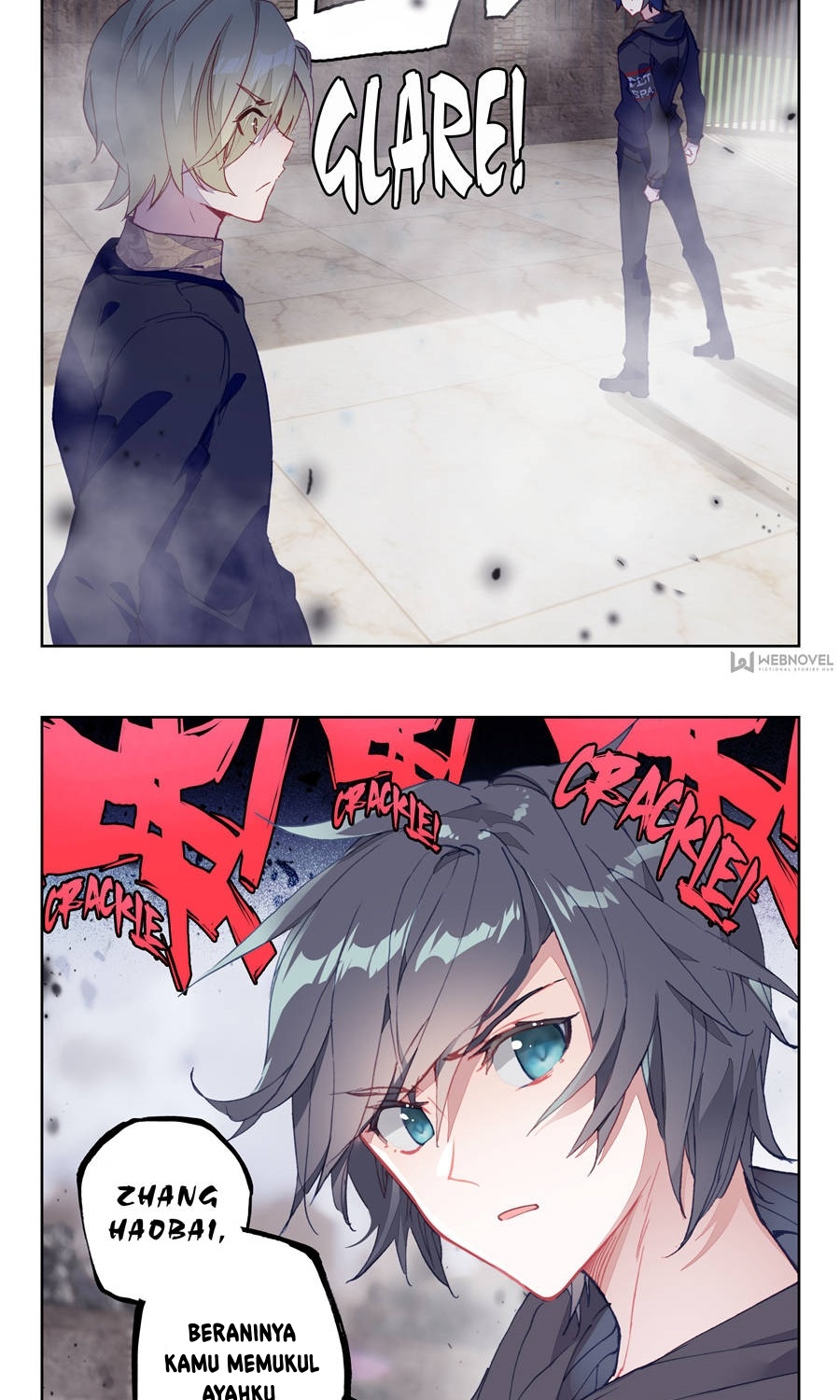 Tun Shi Xing Kong chapter 6 halaman 10