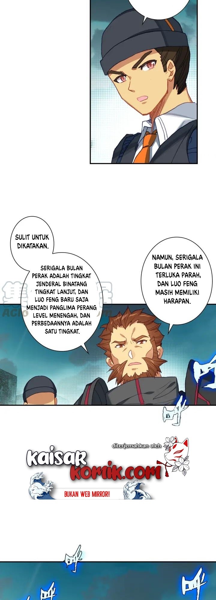 Tun Shi Xing Kong chapter 60 halaman 6