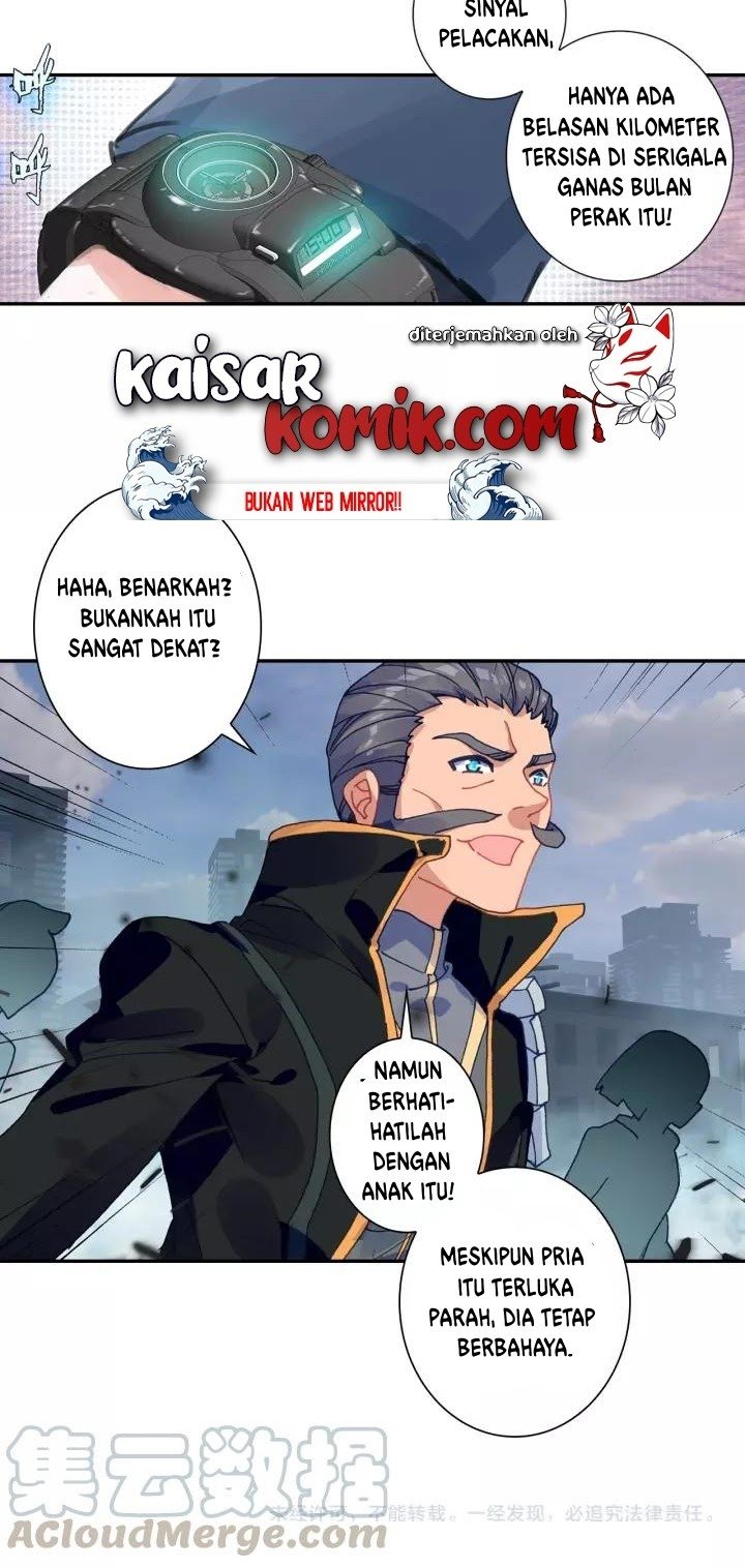 Tun Shi Xing Kong Bab 62 halaman 12