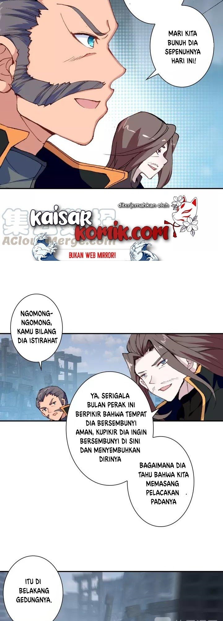 Tun Shi Xing Kong chapter 63 halaman 6