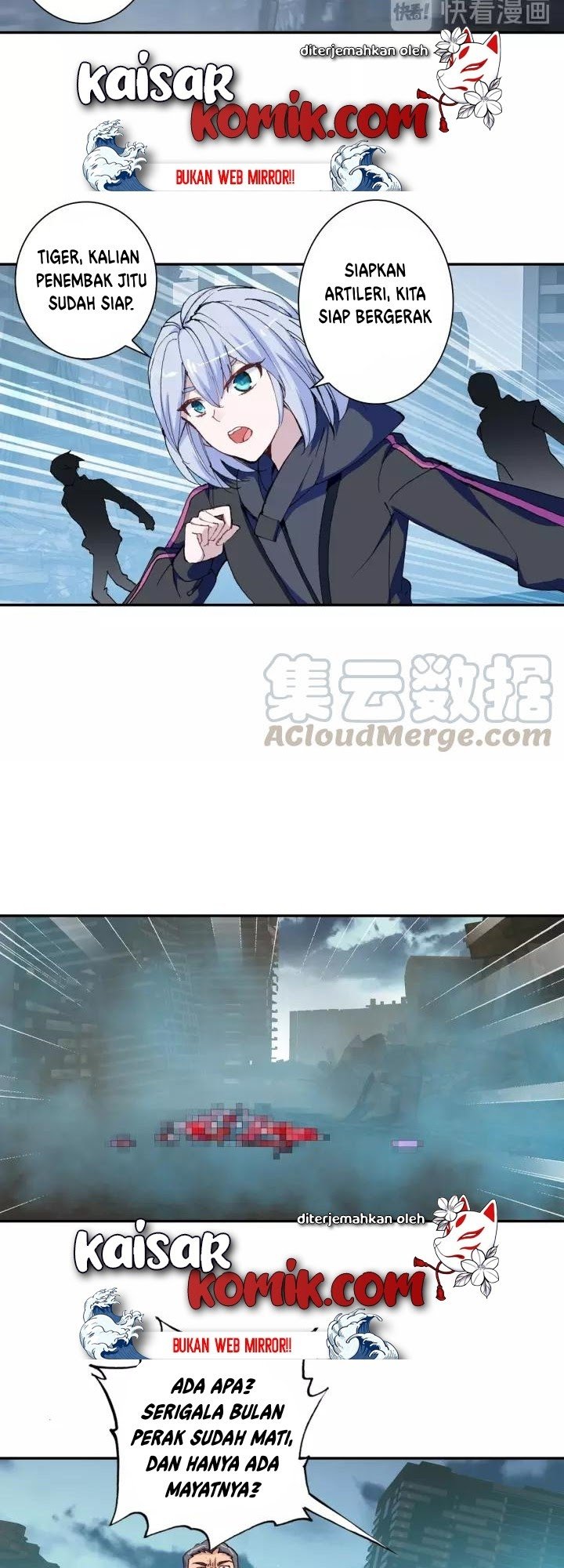 Tun Shi Xing Kong chapter 63 halaman 7