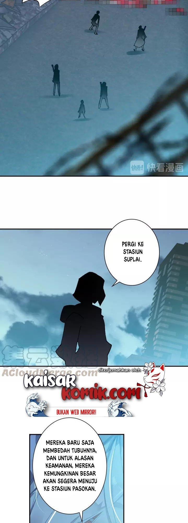 Tun Shi Xing Kong chapter 63 halaman 9