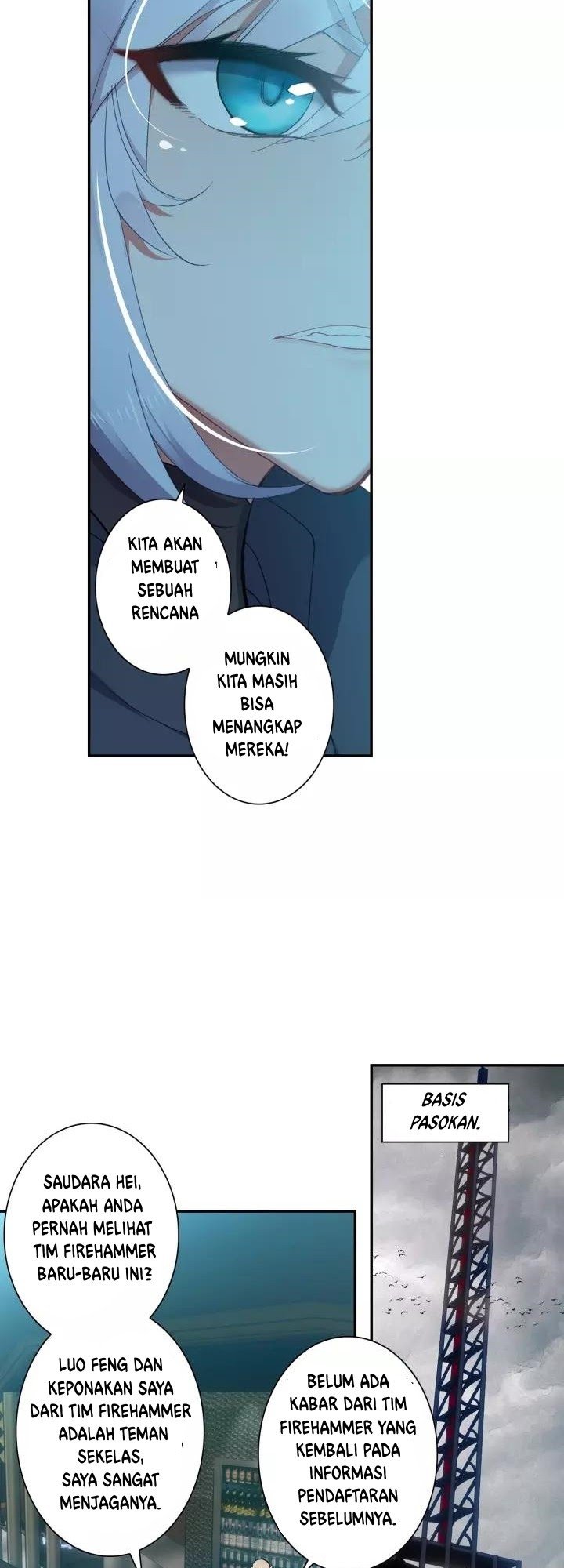 Tun Shi Xing Kong chapter 63 halaman 10