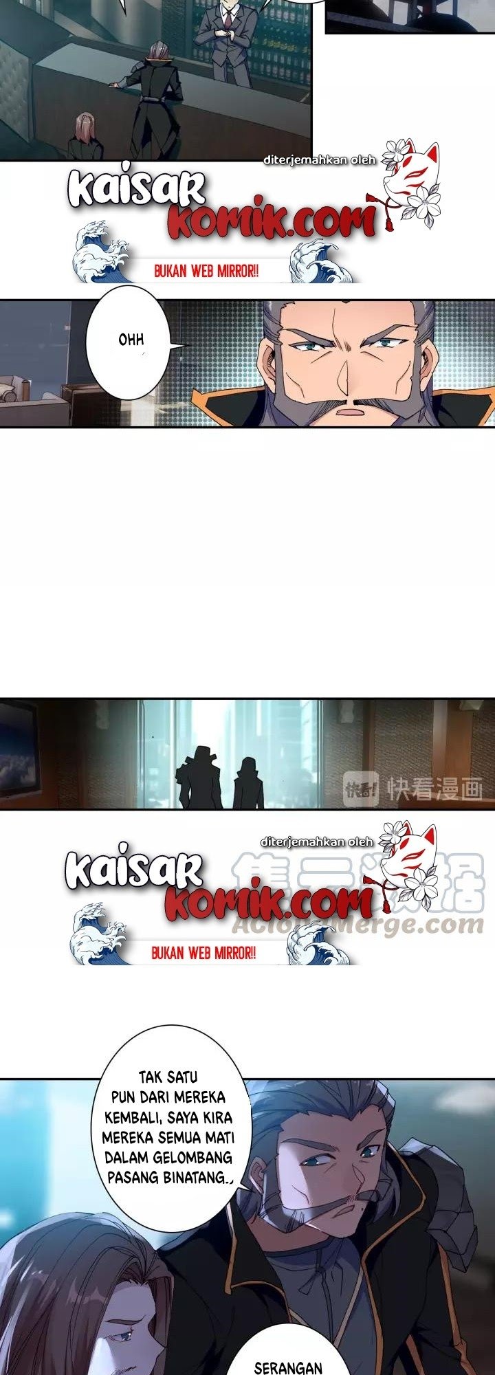 Tun Shi Xing Kong chapter 63 halaman 11