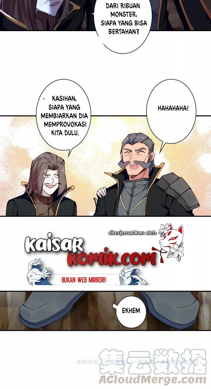 Tun Shi Xing Kong chapter 63 halaman 12