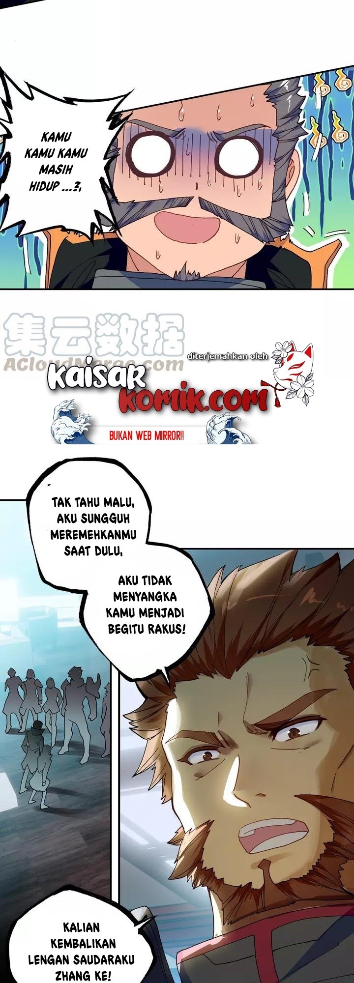 Tun Shi Xing Kong chapter 64 halaman 2
