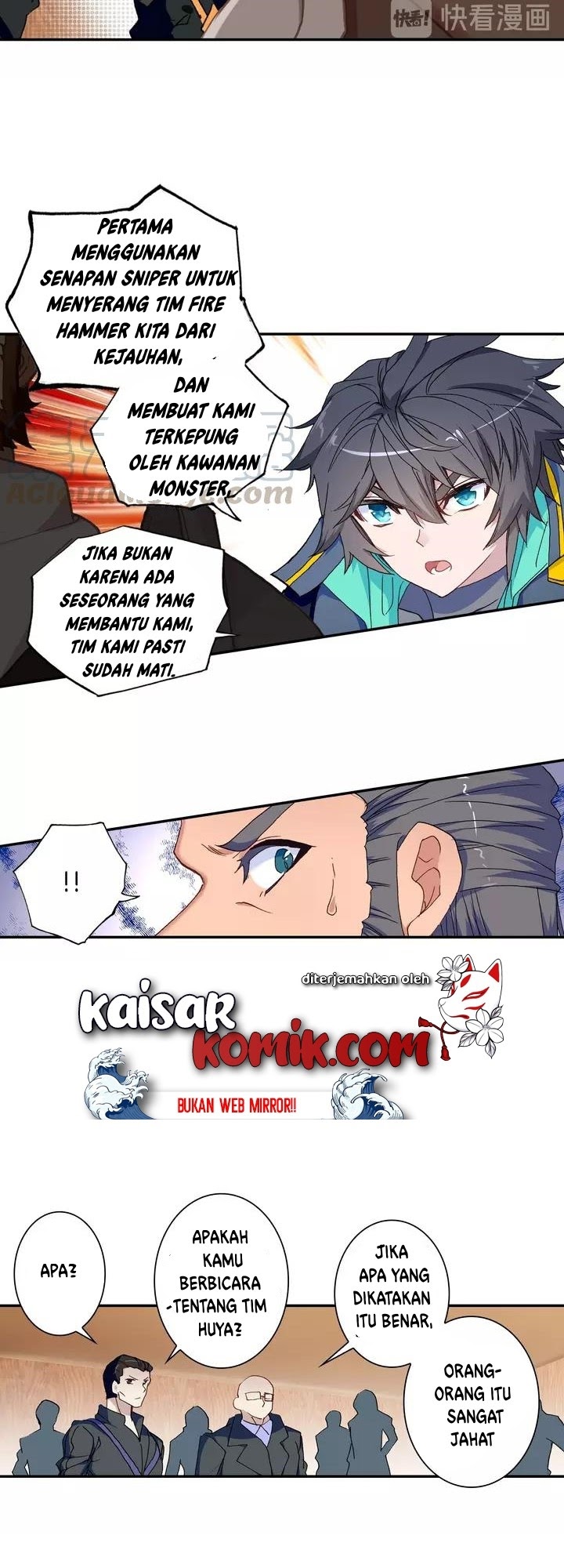 Tun Shi Xing Kong chapter 64 halaman 4