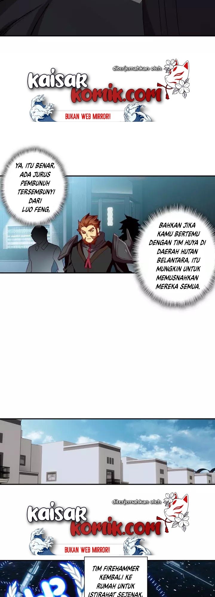 Tun Shi Xing Kong chapter 64 halaman 9