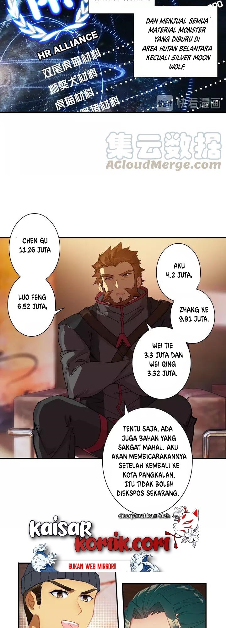 Tun Shi Xing Kong chapter 64 halaman 10