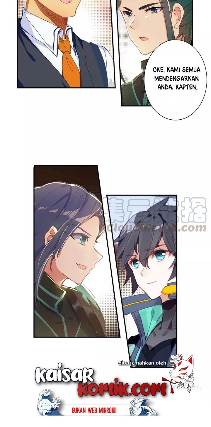 Tun Shi Xing Kong chapter 64 halaman 11