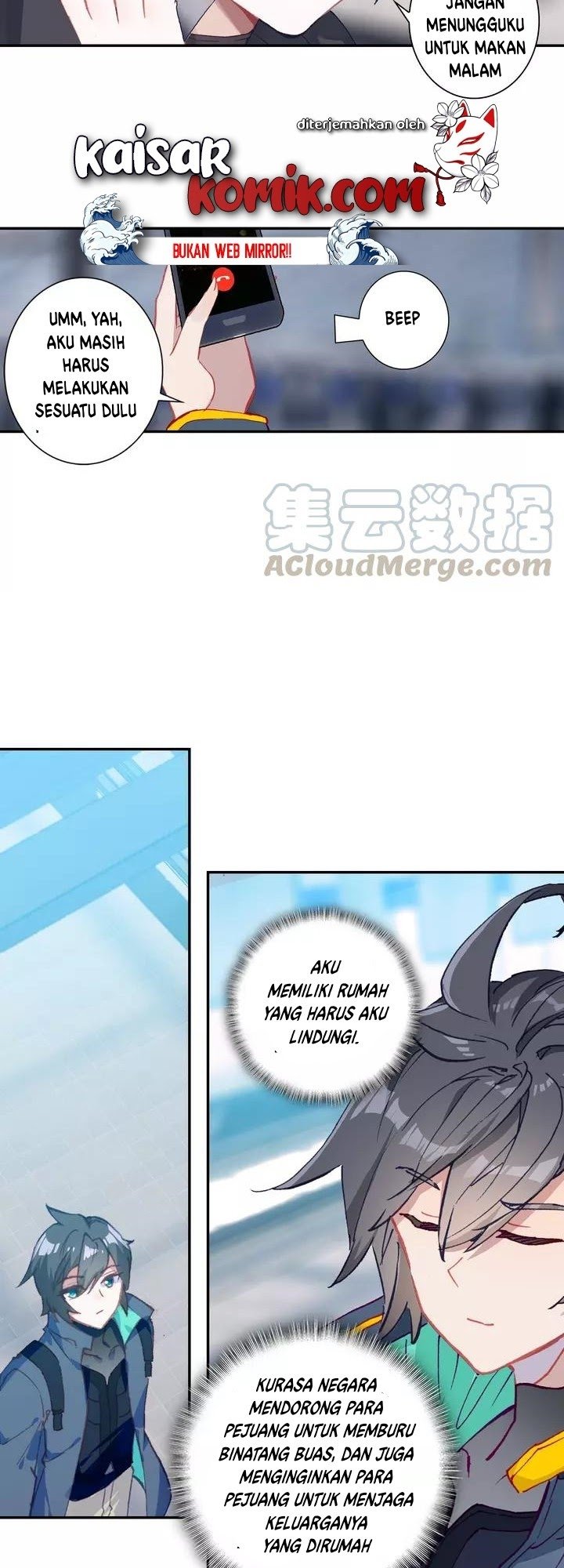 Tun Shi Xing Kong chapter 65 halaman 4