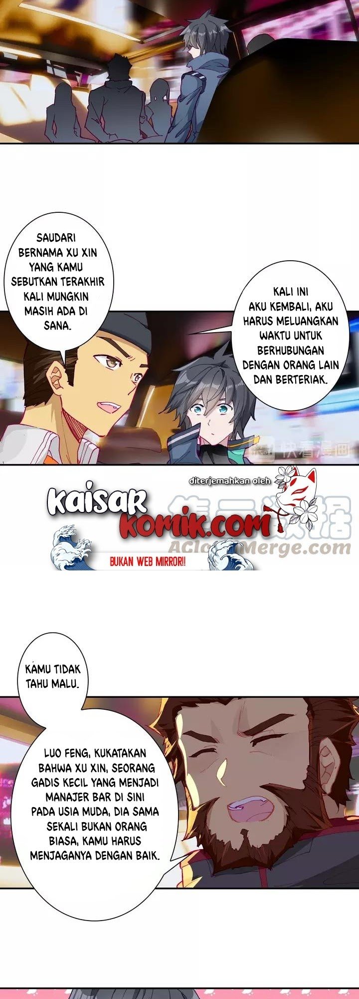 Tun Shi Xing Kong chapter 65 halaman 7