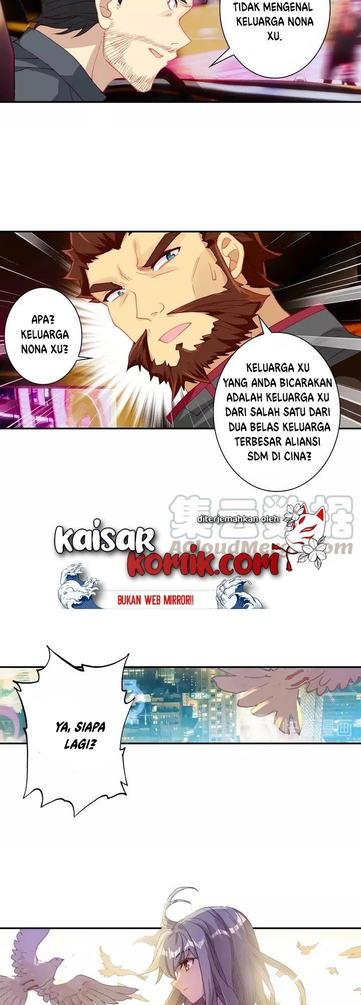 Tun Shi Xing Kong chapter 65 halaman 9