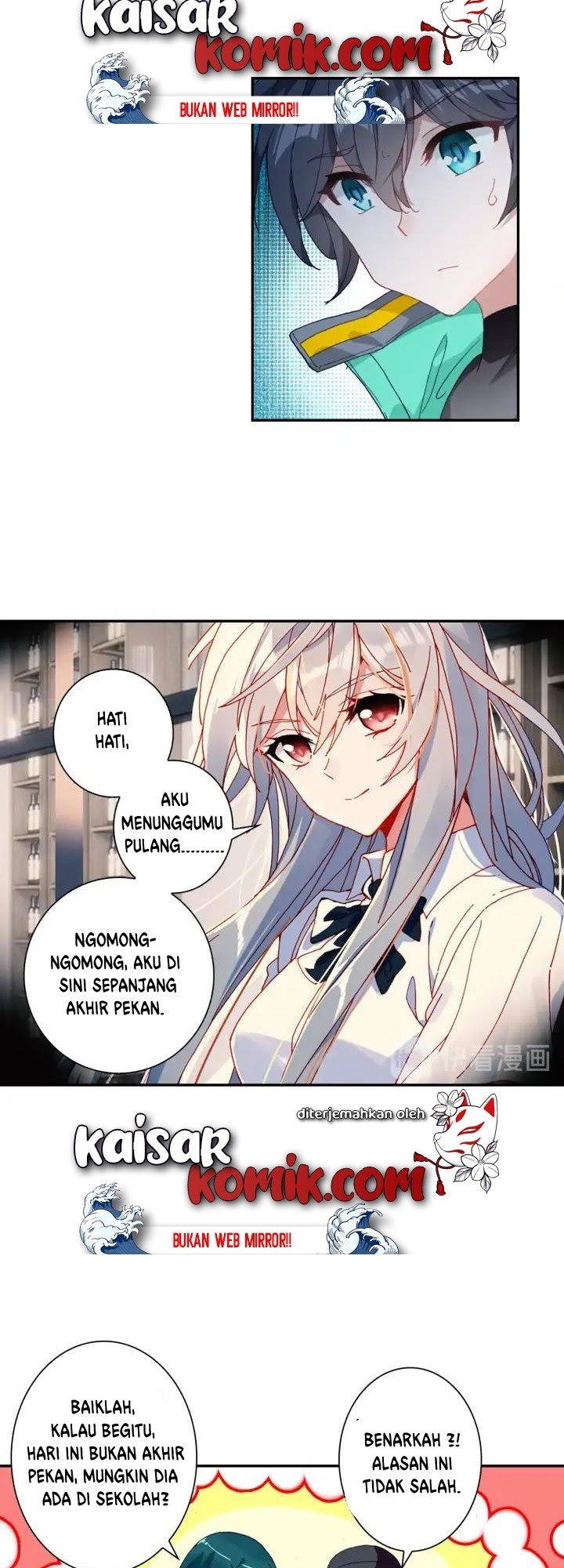 Tun Shi Xing Kong Bab 66 halaman 5