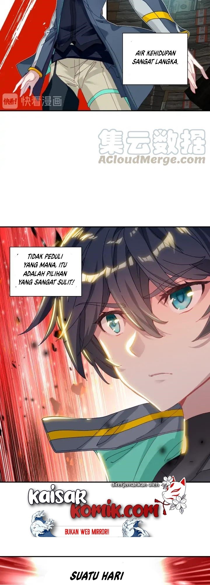 Tun Shi Xing Kong chapter 67 halaman 2