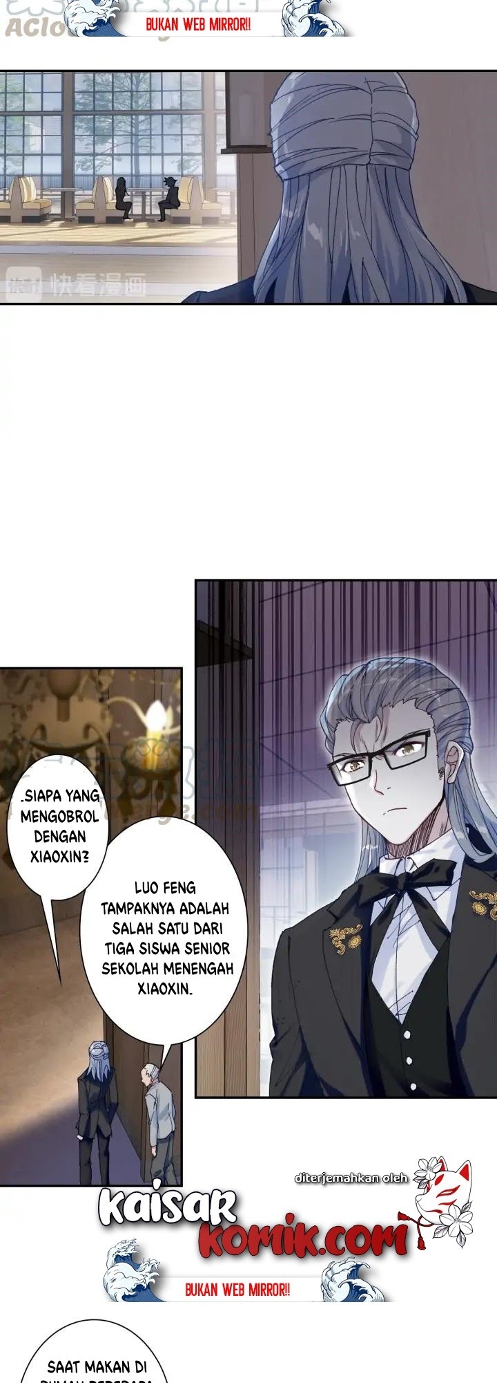Tun Shi Xing Kong chapter 68 halaman 6