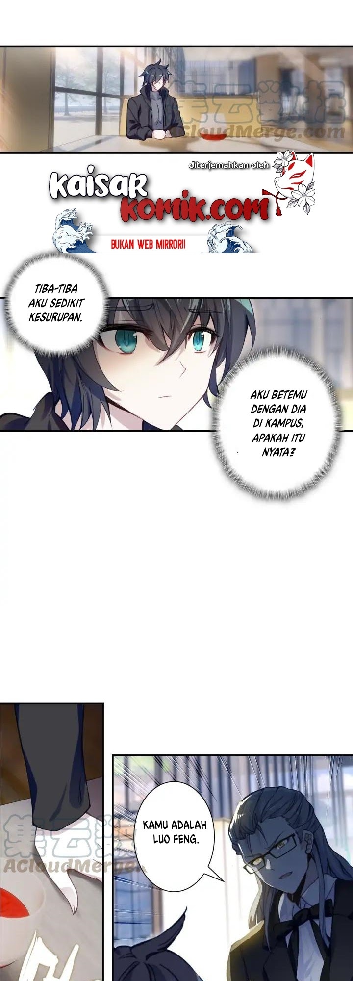 Tun Shi Xing Kong chapter 68 halaman 8