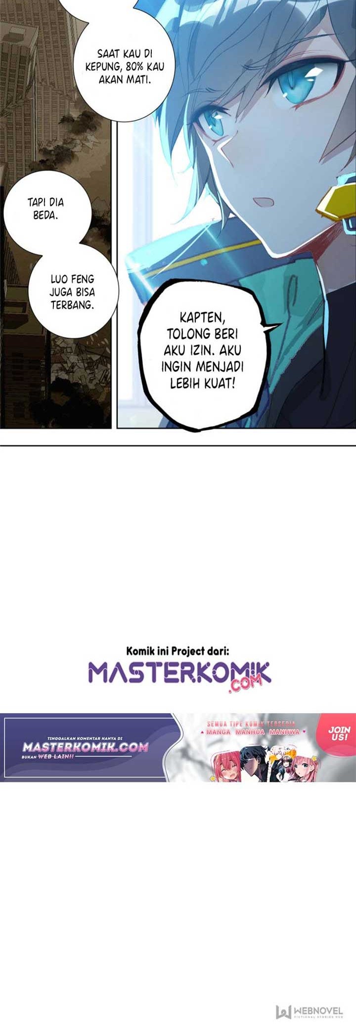 Tun Shi Xing Kong chapter 71 halaman 9