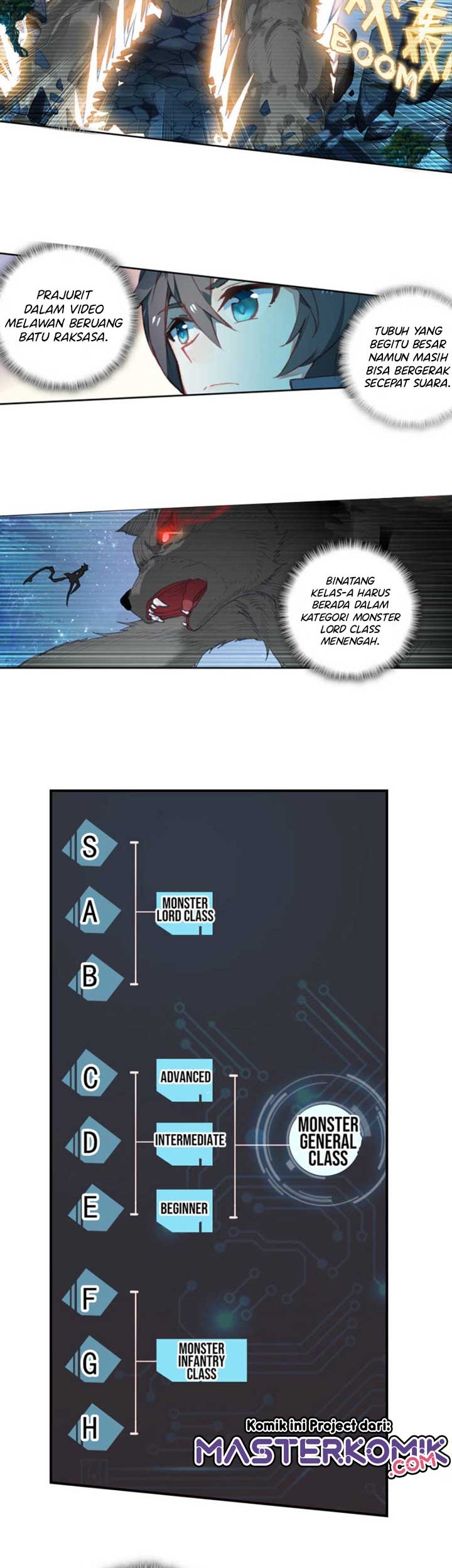 Tun Shi Xing Kong chapter 72 halaman 3