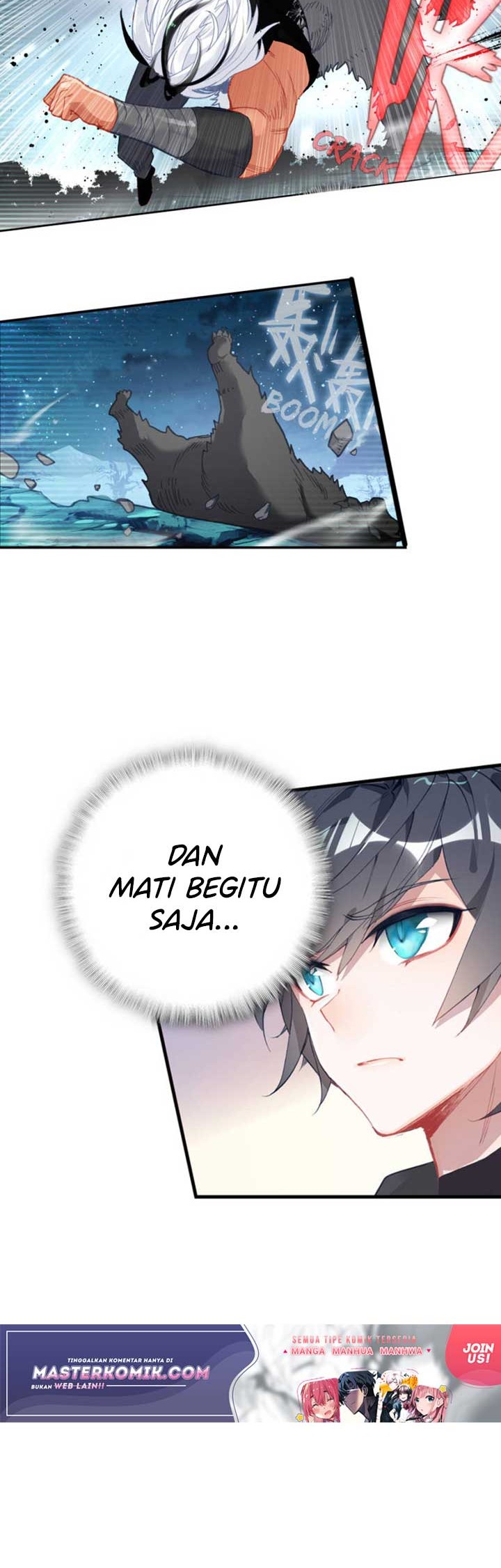 Tun Shi Xing Kong chapter 72 halaman 5