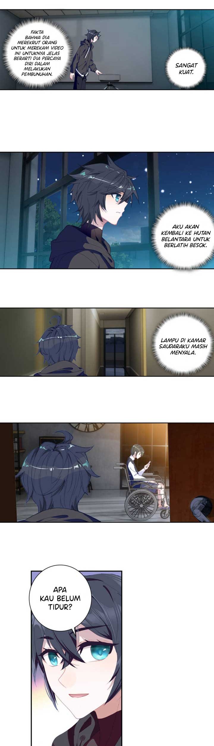 Tun Shi Xing Kong chapter 72 halaman 7