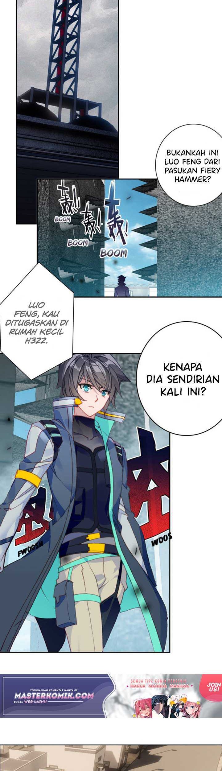 Tun Shi Xing Kong Bab 73 halaman 7