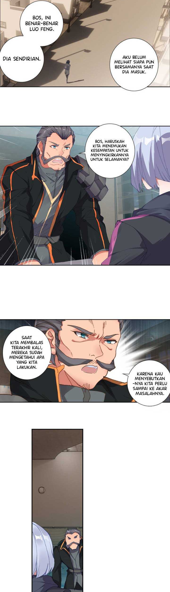 Tun Shi Xing Kong Bab 73 halaman 8