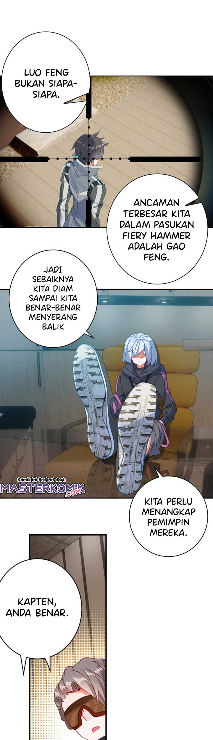 Tun Shi Xing Kong chapter 74 halaman 2