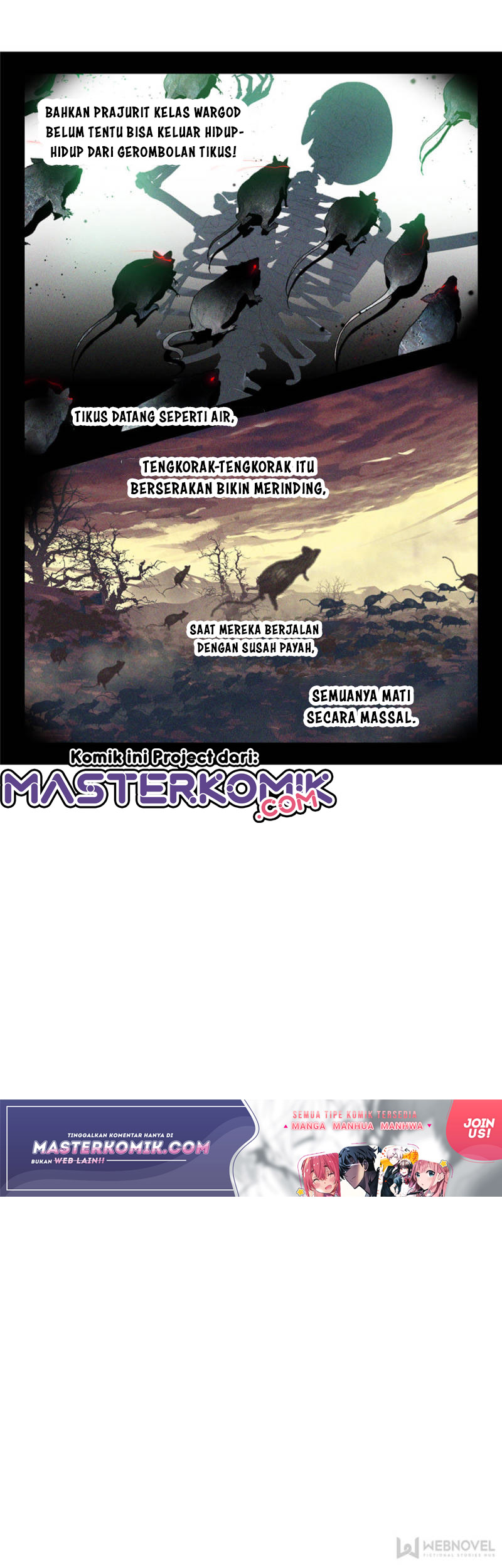 Tun Shi Xing Kong chapter 77 halaman 6