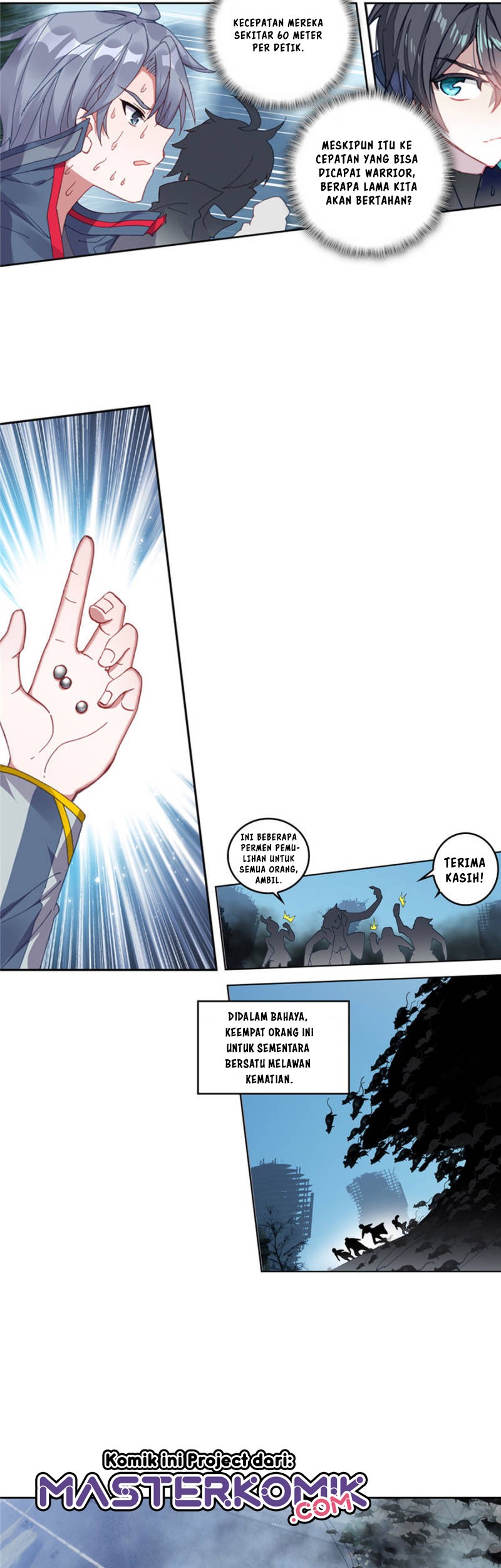 Tun Shi Xing Kong chapter 77 halaman 9