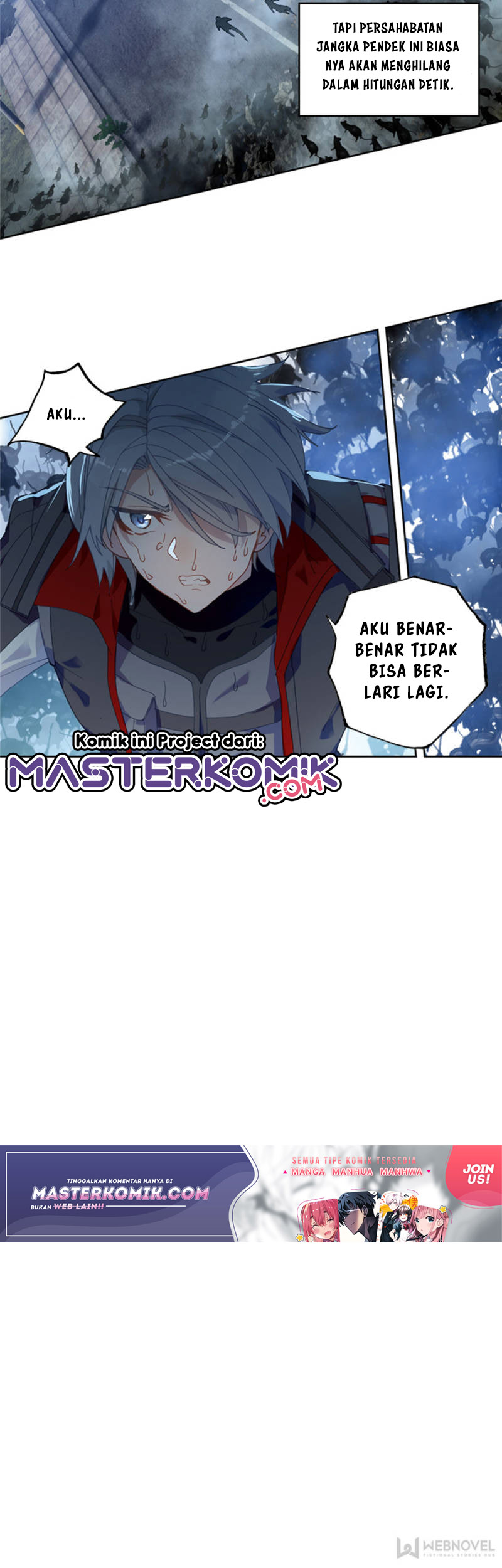 Tun Shi Xing Kong chapter 77 halaman 11