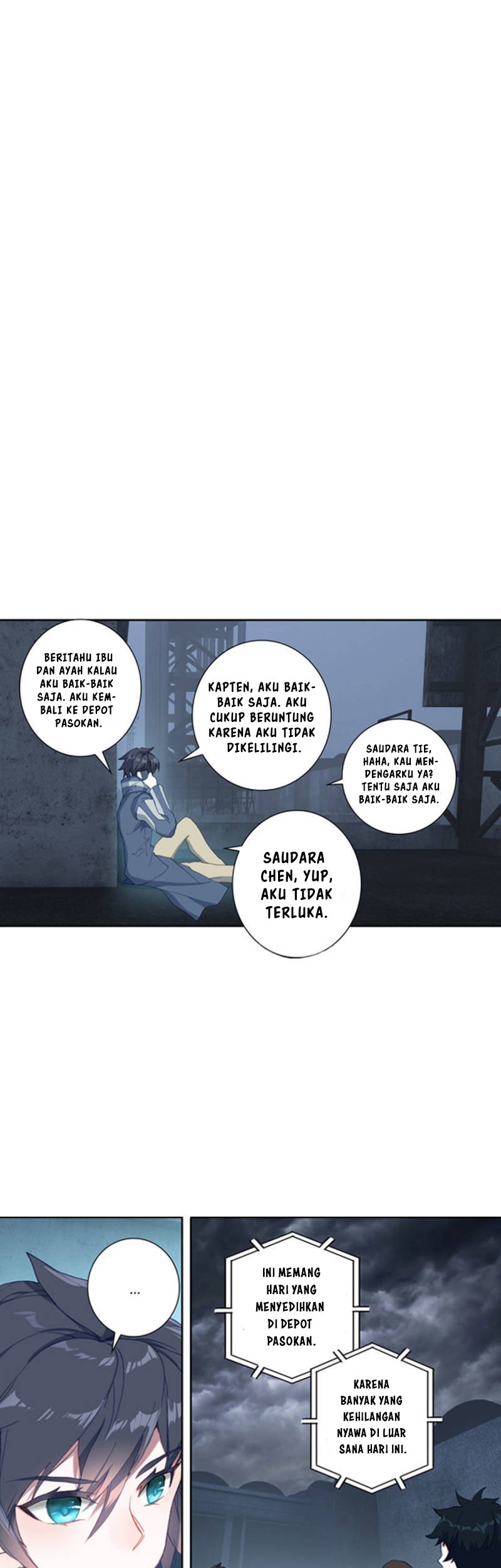 Tun Shi Xing Kong chapter 78 halaman 10