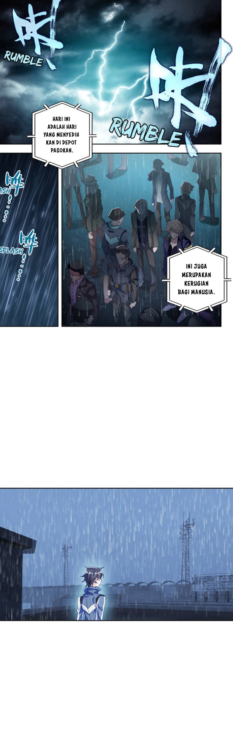 Tun Shi Xing Kong chapter 78 halaman 14