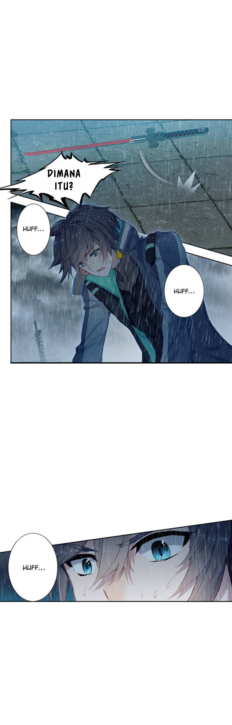 Tun Shi Xing Kong chapter 80 halaman 4
