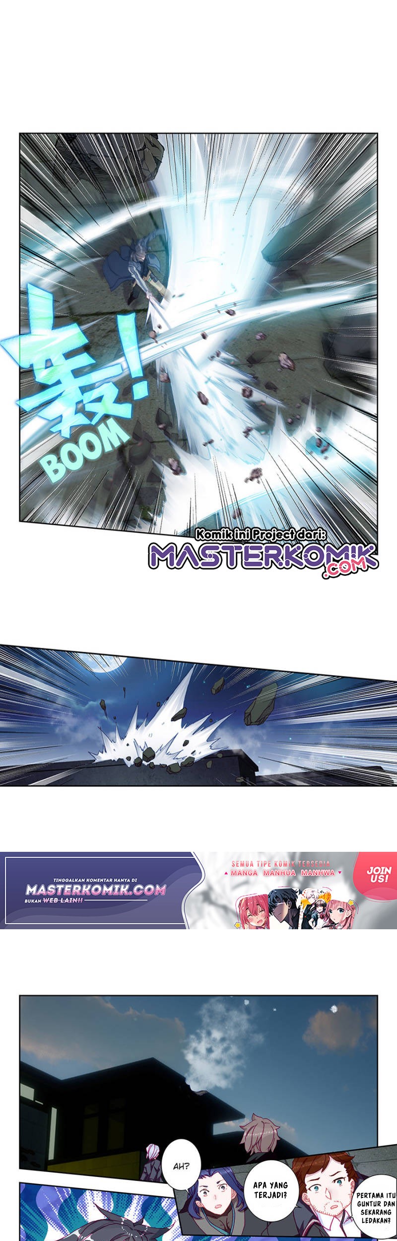 Tun Shi Xing Kong chapter 82 halaman 2