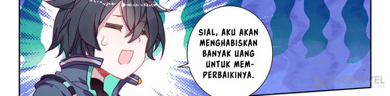 Tun Shi Xing Kong chapter 82 halaman 3