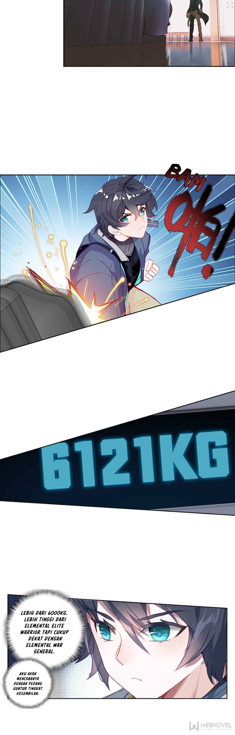 Tun Shi Xing Kong chapter 83 halaman 3