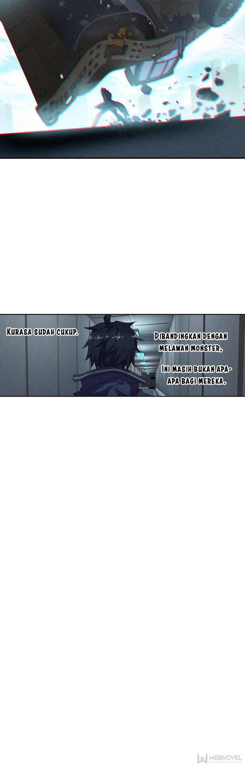 Tun Shi Xing Kong chapter 83 halaman 9