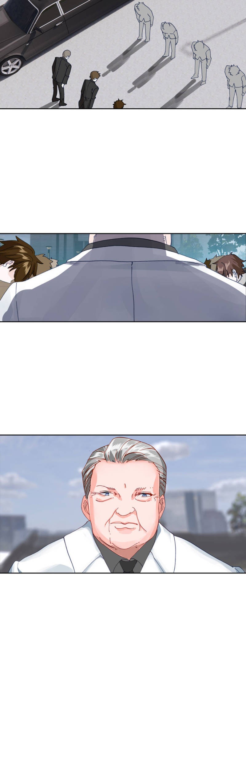 Tun Shi Xing Kong chapter 84 halaman 7