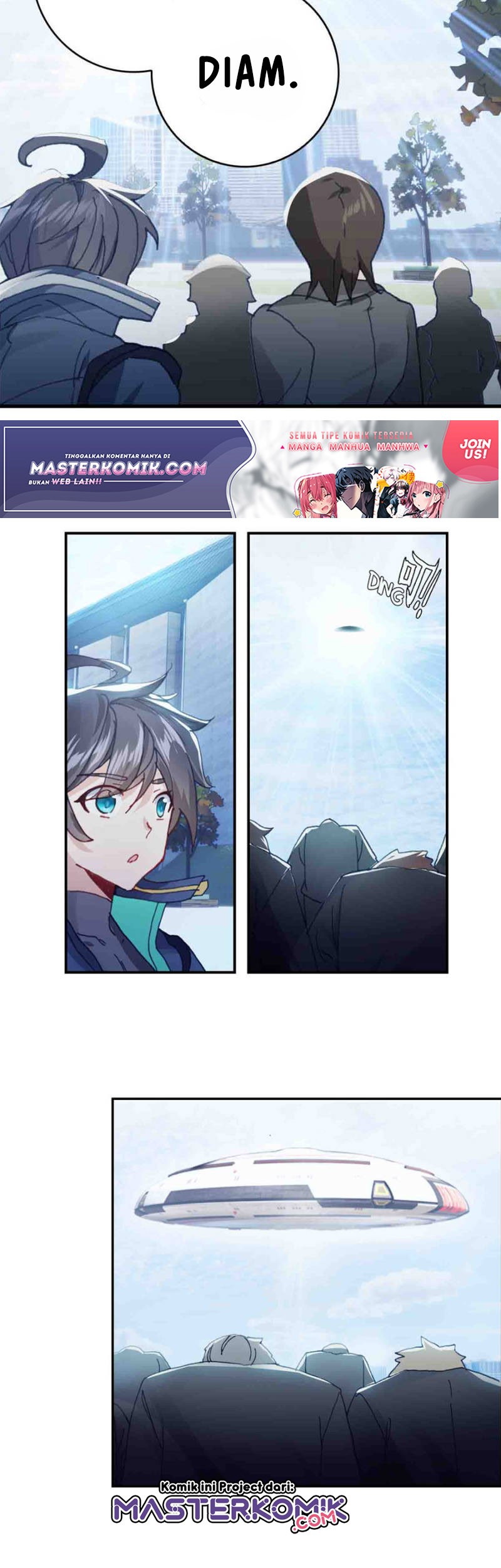 Tun Shi Xing Kong chapter 84 halaman 13