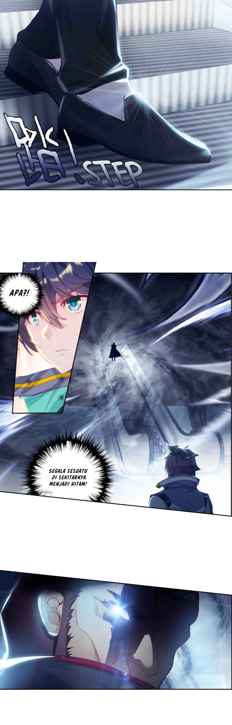 Tun Shi Xing Kong chapter 84 halaman 15
