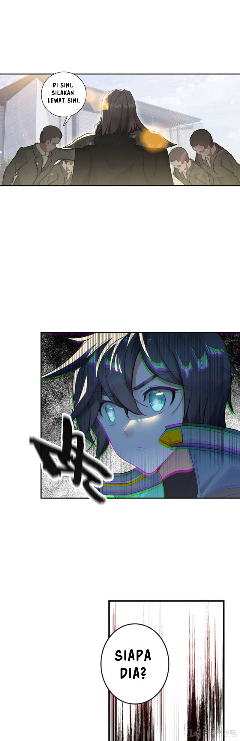 Tun Shi Xing Kong chapter 85 halaman 4